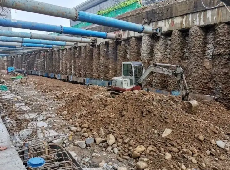 天津地下连续墙的优缺点