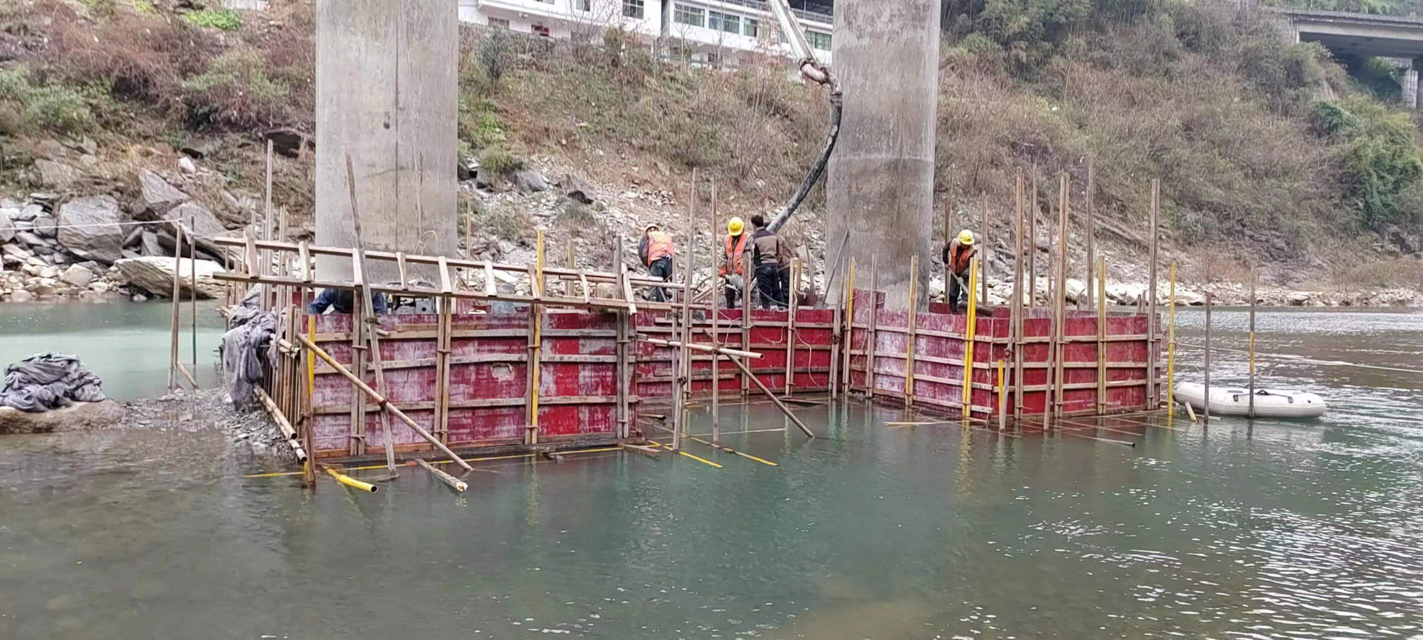 天津水利工程施工中堤坝渗漏原因以及防渗加固技术